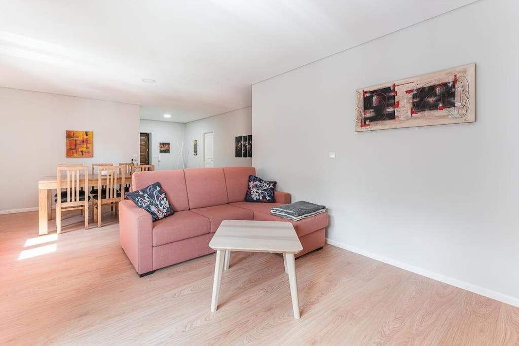 Fernandes Apartments Ponte de Lima Zewnętrze zdjęcie